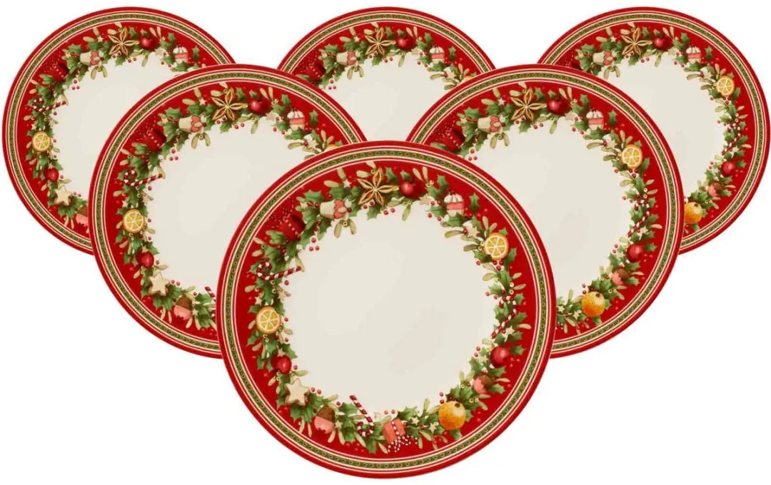 Villeroy & Boch Winter Bakery Delight Speiseteller