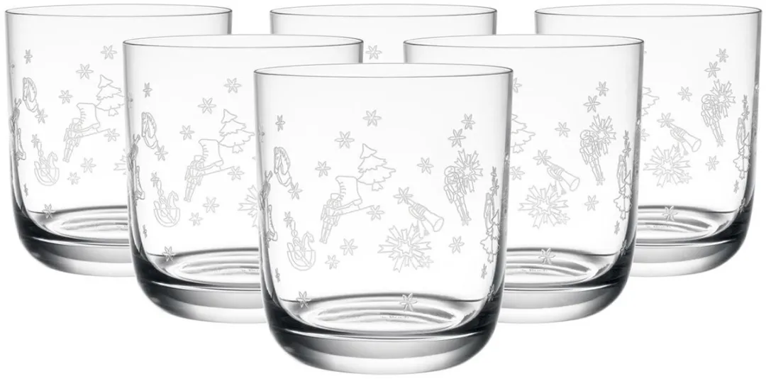 Villeroy & Boch Toy's Delight Waterglazen 250ml