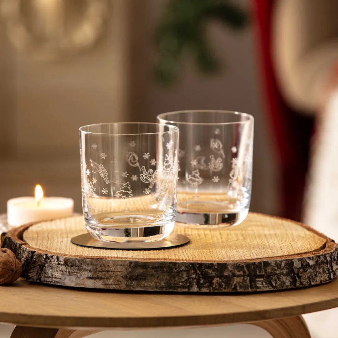 Villeroy & Boch Toy's Delight Waterglazen 250ml - 6 Stuks
