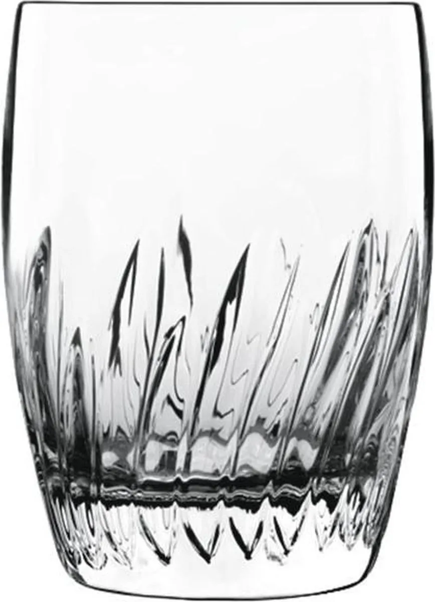 Luigi Bormioli Mixology Whiskyglas 34,5cl - 6 Stuks