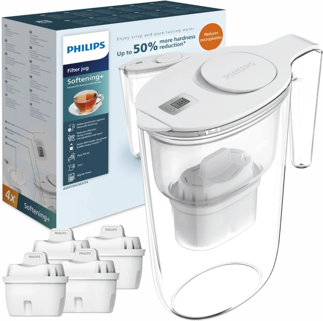Philips AWP2943WHT4 Waterfilterkan