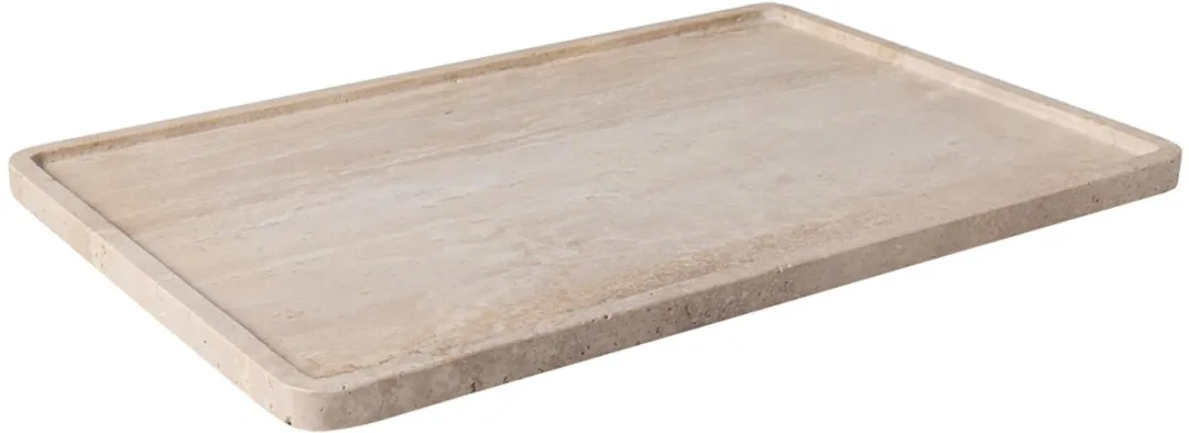 Villeroy & Boch Manufacture Travertine Servierplaat 40,5x28,2cm