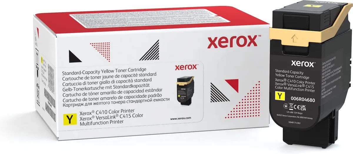 Xerox 006R04680 Tonercartridge