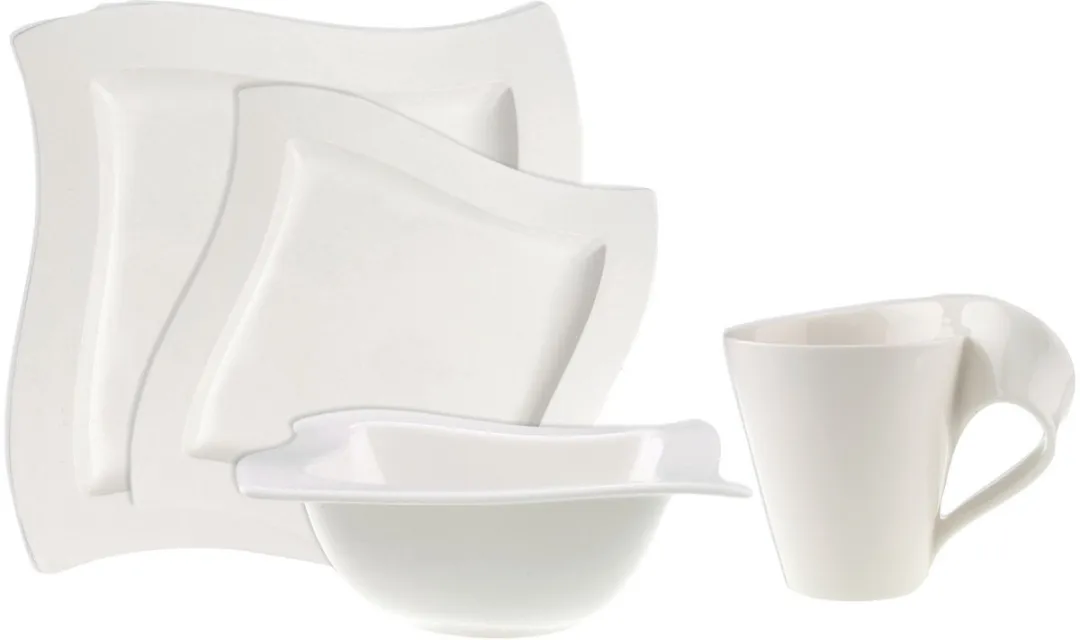 Villeroy & Boch NewWave Kombi-Set