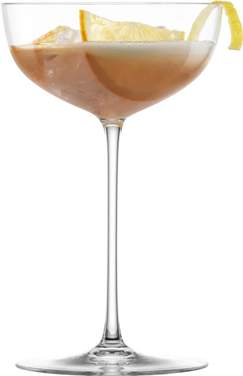 Zwiesel Glas Tone Cocktailcoupe/Champagneschaal 0.25L