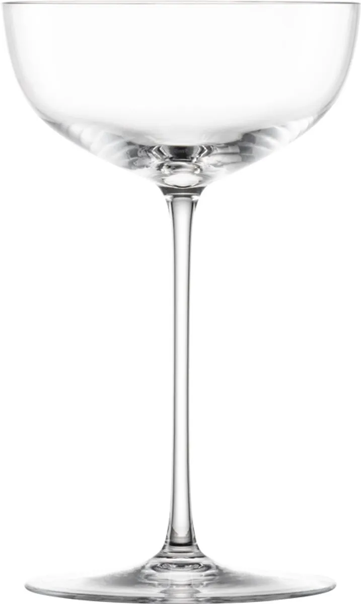 Zwiesel Glas Tone Cocktailcoupe/Champagneschaal 0.25L - 4 Stuks - afbeelding 6 van 6