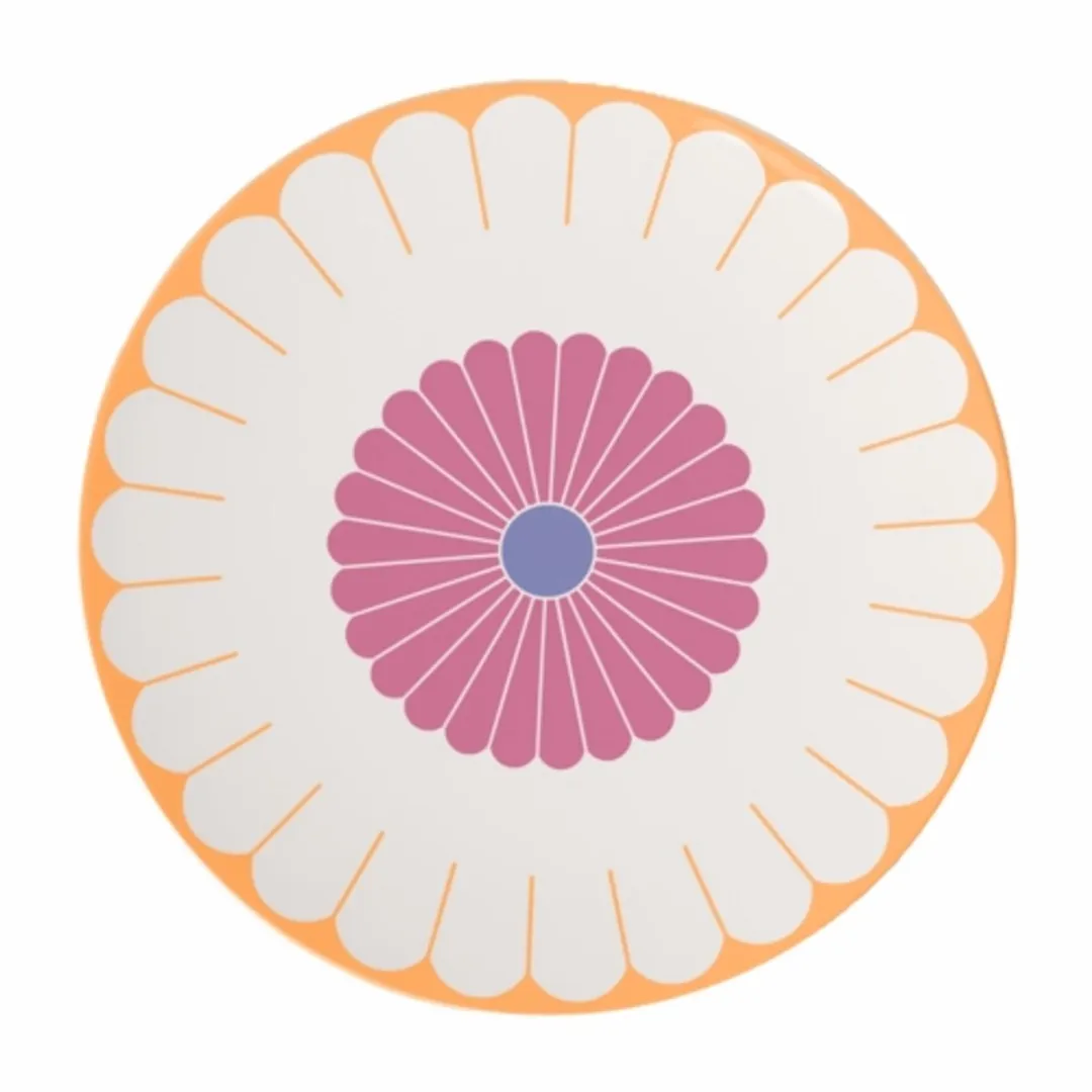Villeroy & Boch Fleur Couleur Serveerschaal 32cm