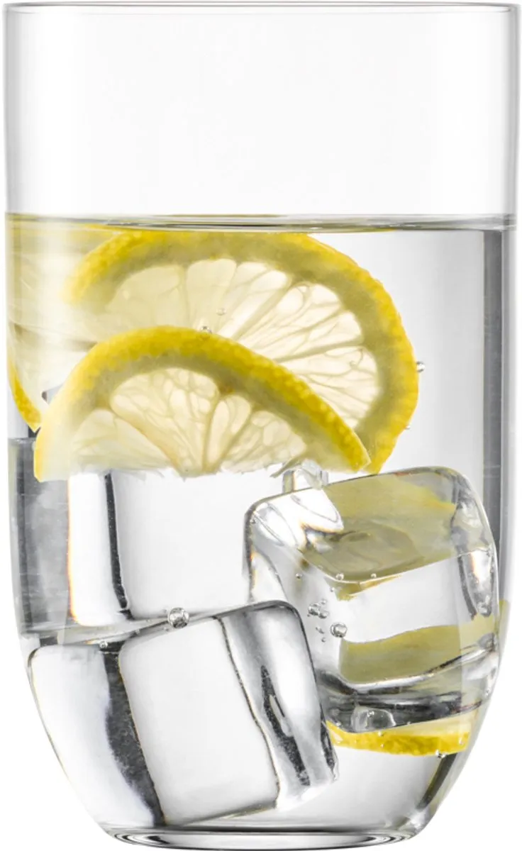 Zwiesel Glas Tone Tumbler 42 124608 - 0.39L - 4 Stuks