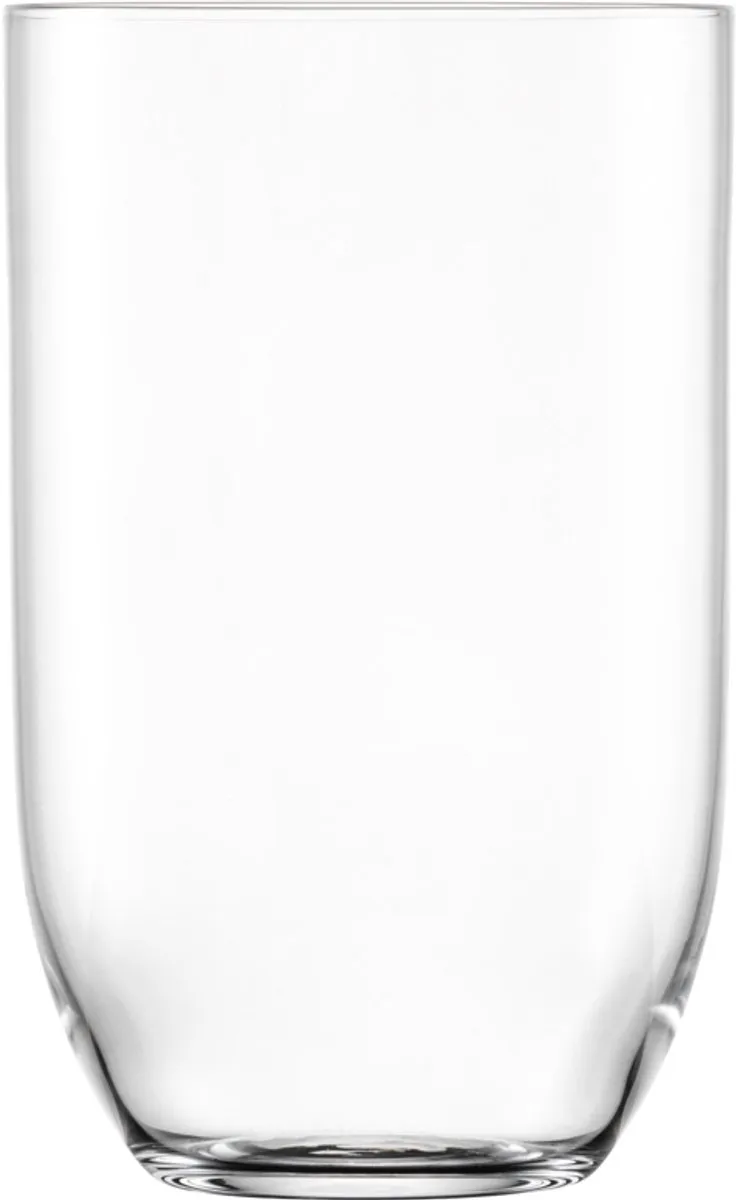 Zwiesel Glas Tone Tumbler 42 124608 - 0.39L - 4 Stuks