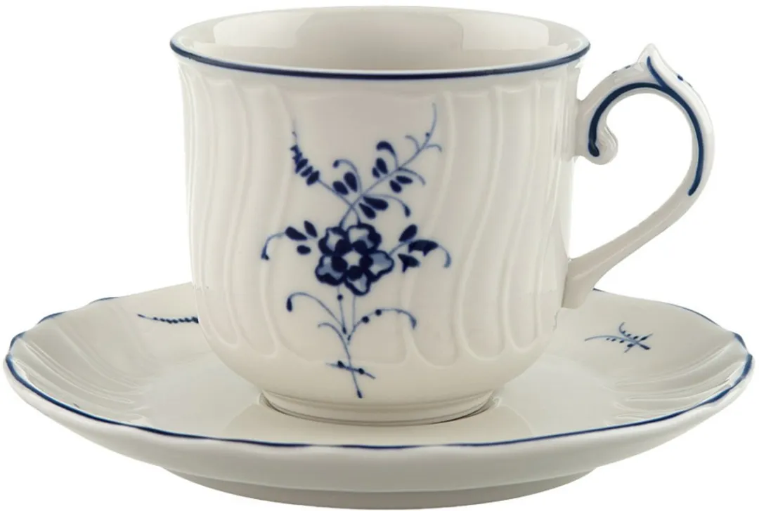 Villeroy & Boch Vieux Luxembourg Mokkakop 12cm