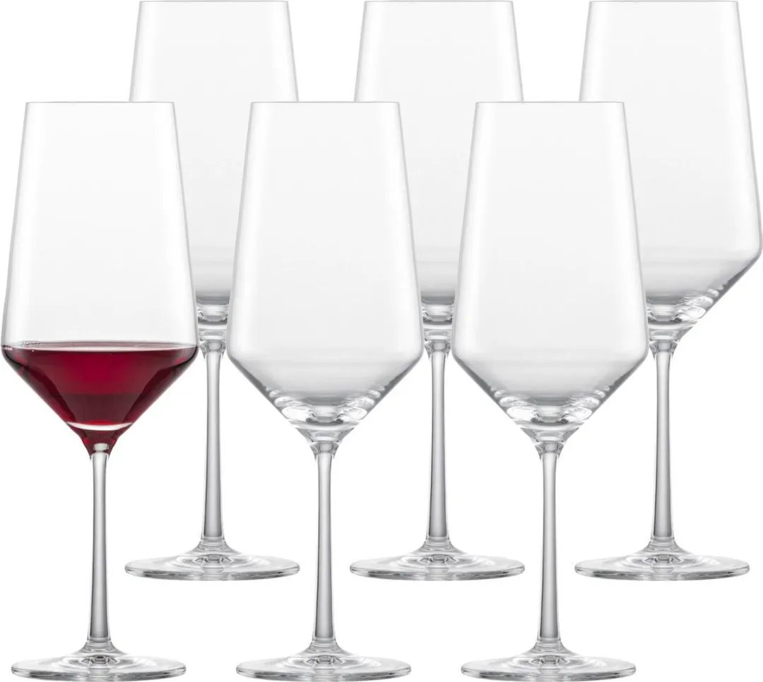 ZWIESEL Bordeauxglas Pure 680ml