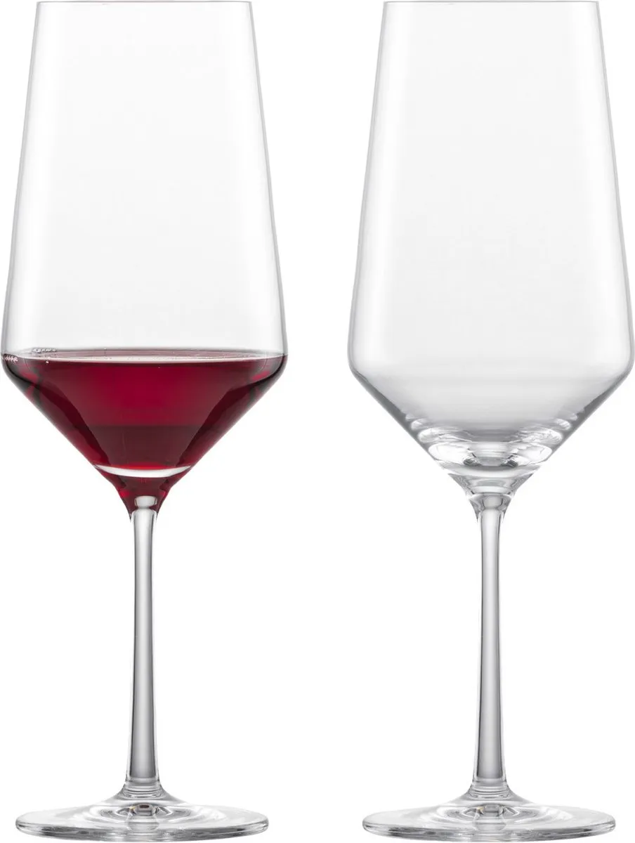 ZWIESEL Bordeauxglas Pure 680ml - Set van 6 - afbeelding 2 van 6