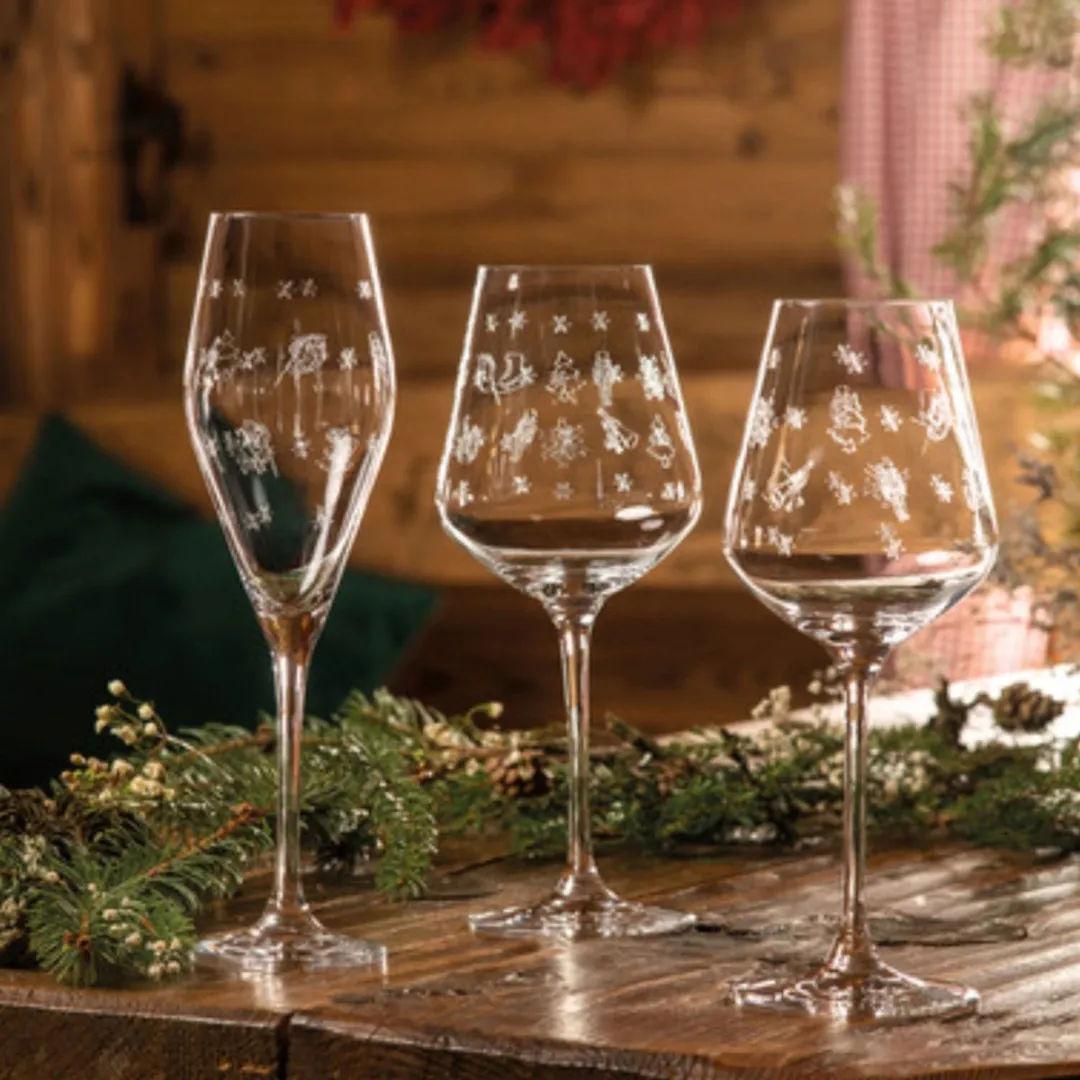Villeroy & Boch Toy's Delight Weißweinglas Set - 6 Stuks