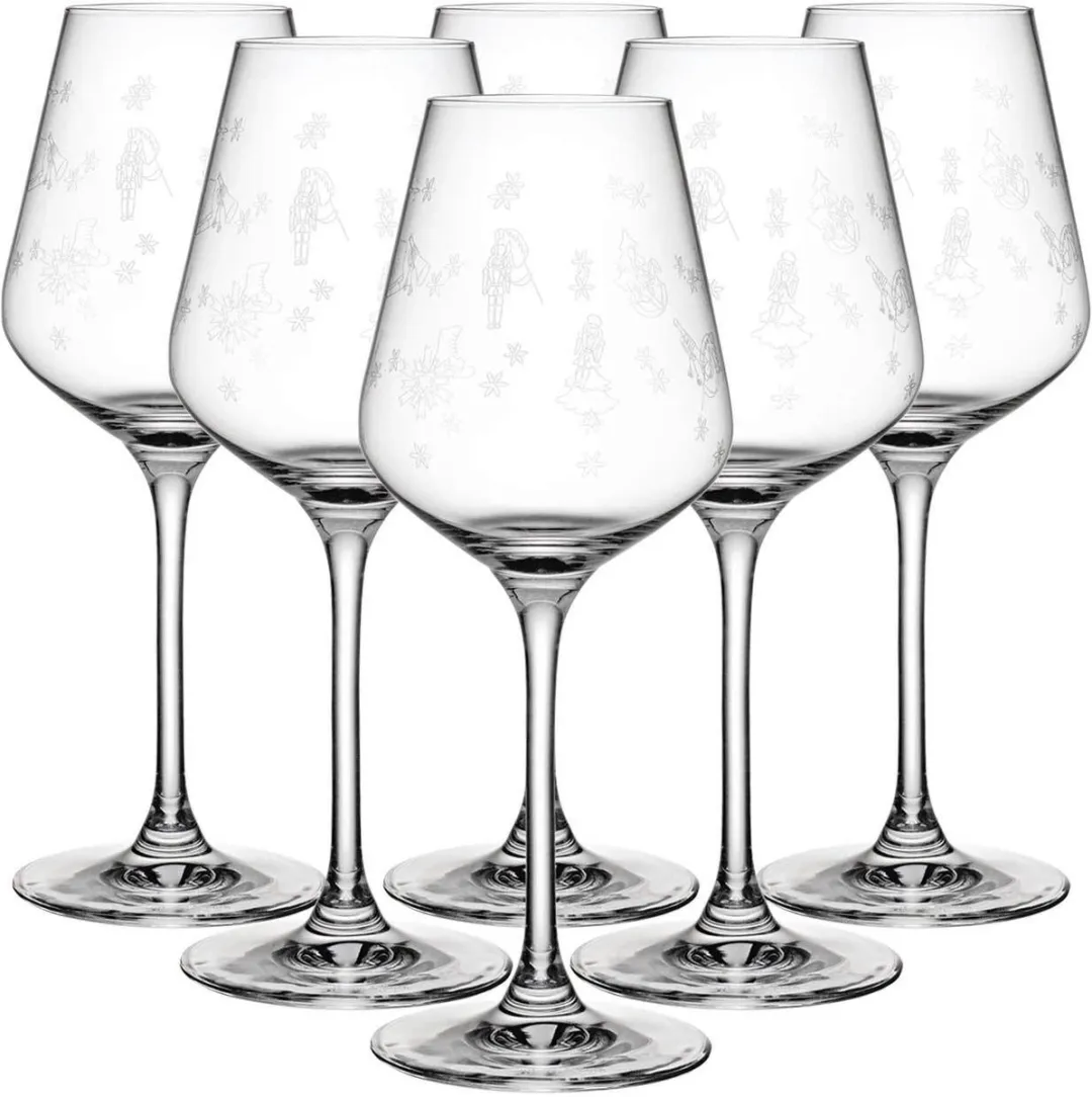 Villeroy & Boch Toy's Delight Weißweinglas Set