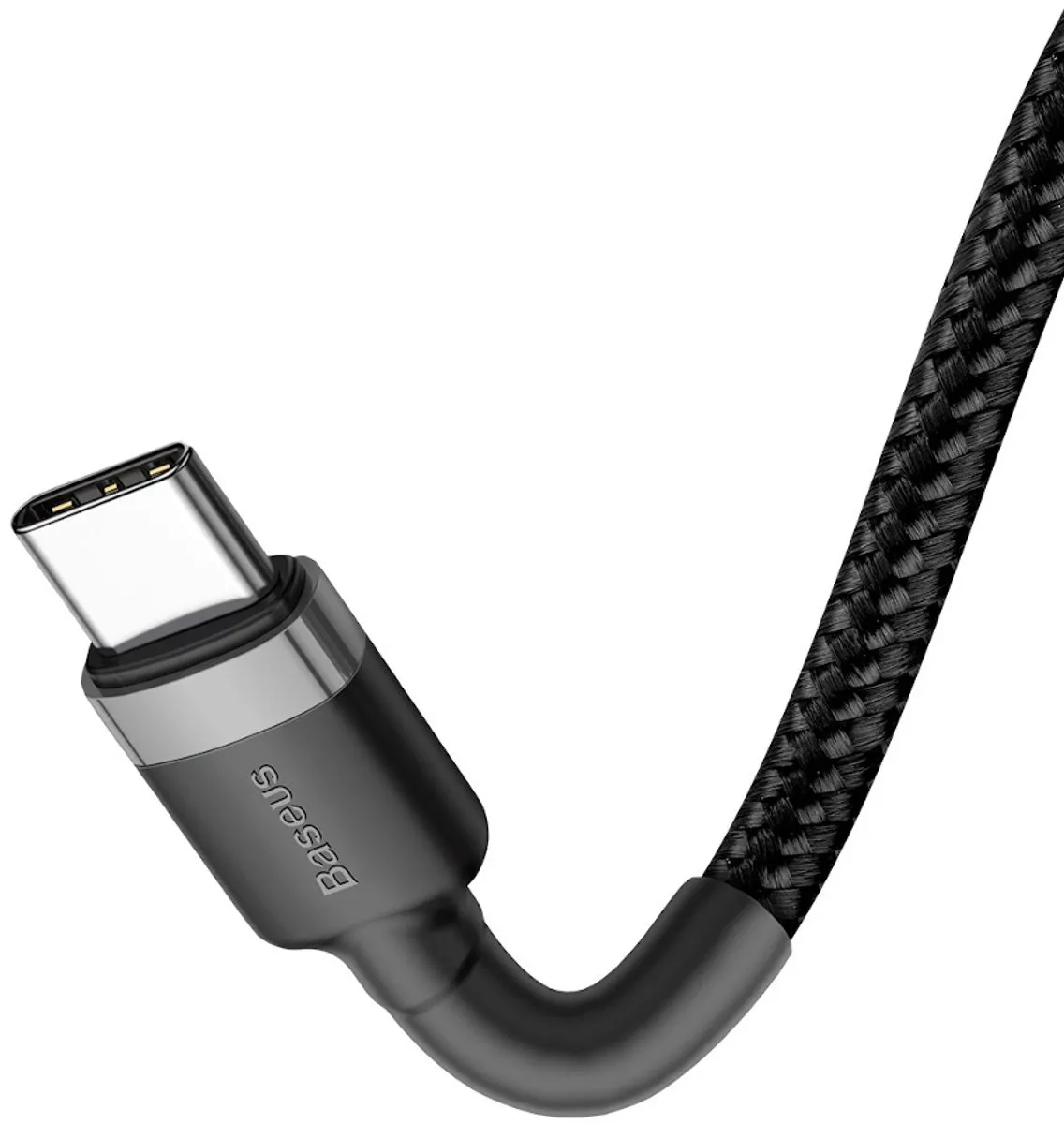 Baseus Cafule USB-C Kabel CATKLF-HG1 2m - 60W PD2.0