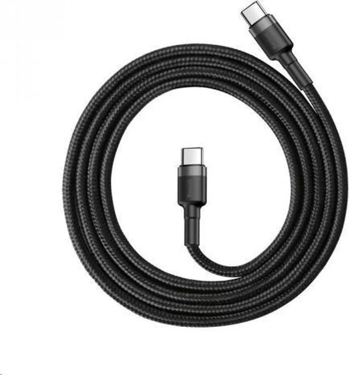 Baseus Cafule USB-C Kabel CATKLF-HG1 2m - 60W PD2.0