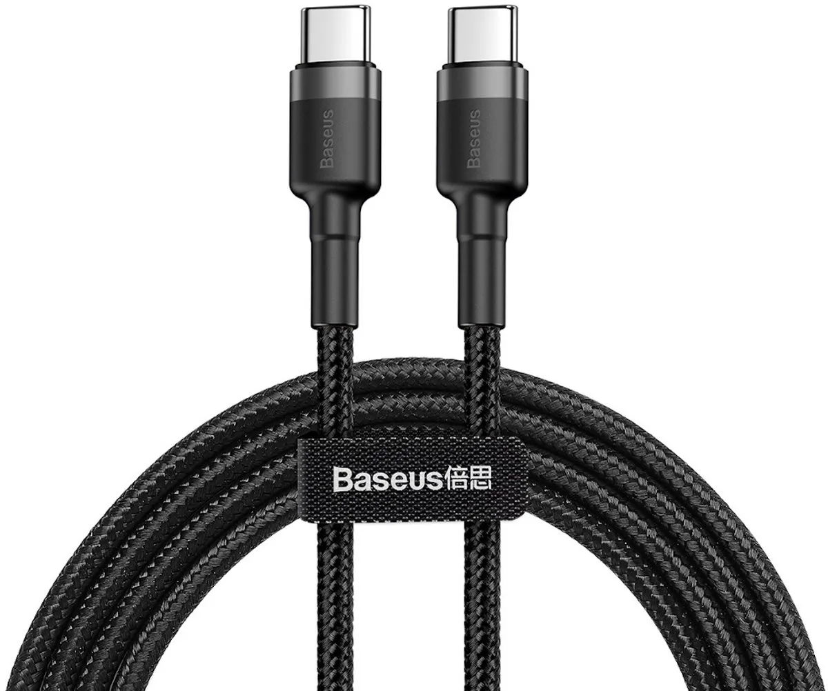 Baseus Cafule USB-C Kabel CATKLF-HG1 2m