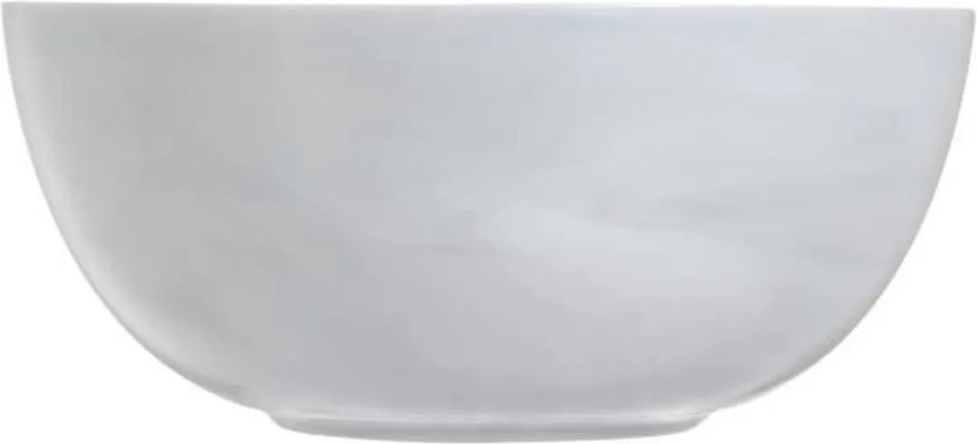 Luminarc Diwali Marmer Slakom - 21cm - 3 Stuks
