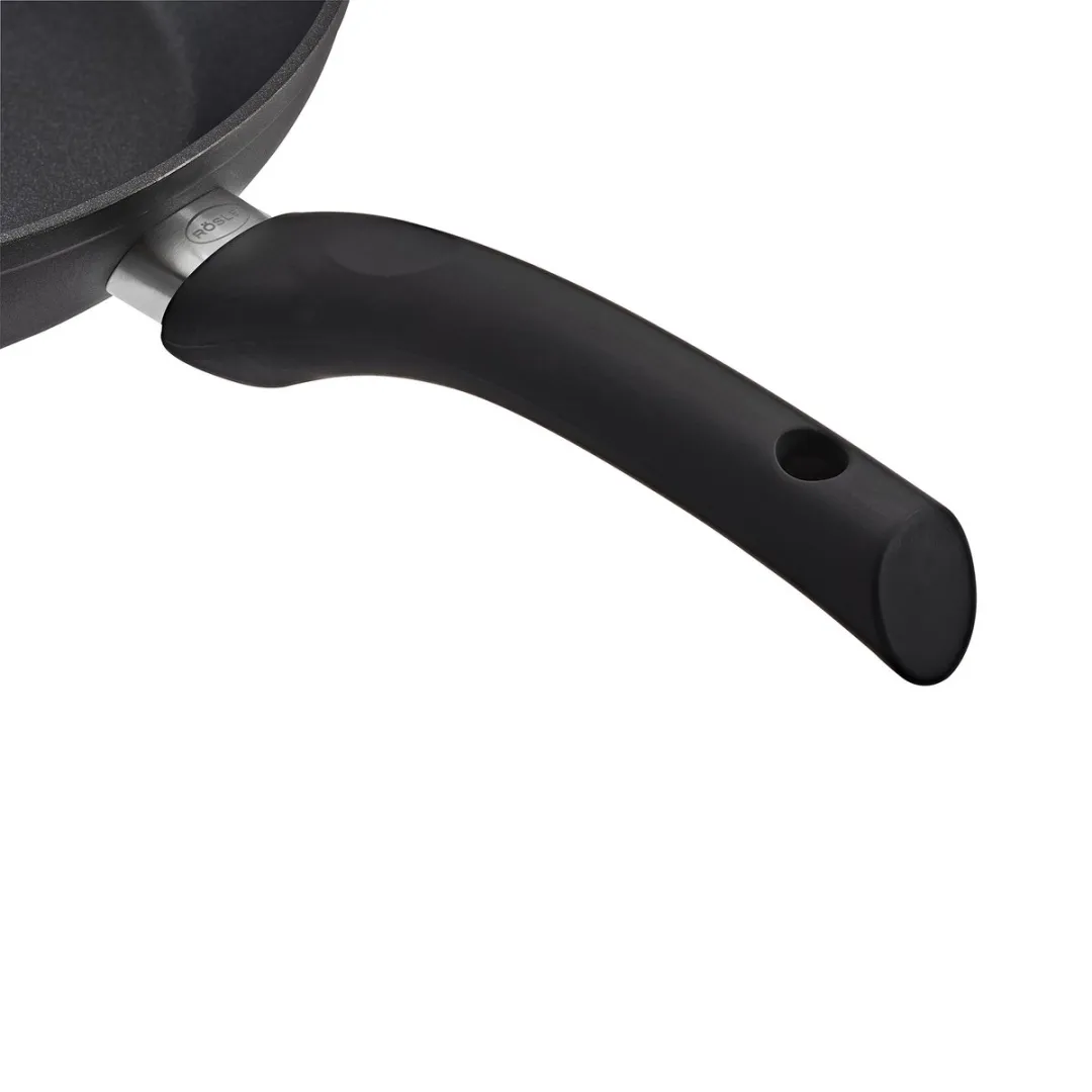 Rösle Moments Koekenpan 28cm - Zwart