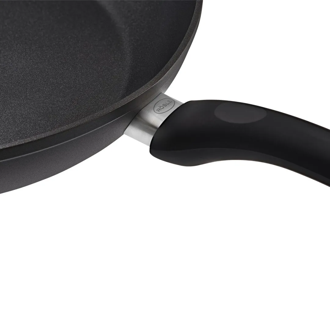 Rösle Moments Koekenpan 28cm - Zwart
