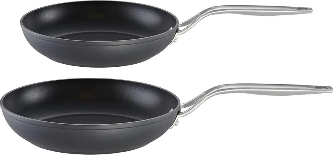 Rösle Moments Koekenpan 28cm - Zwart - afbeelding 6 van 6