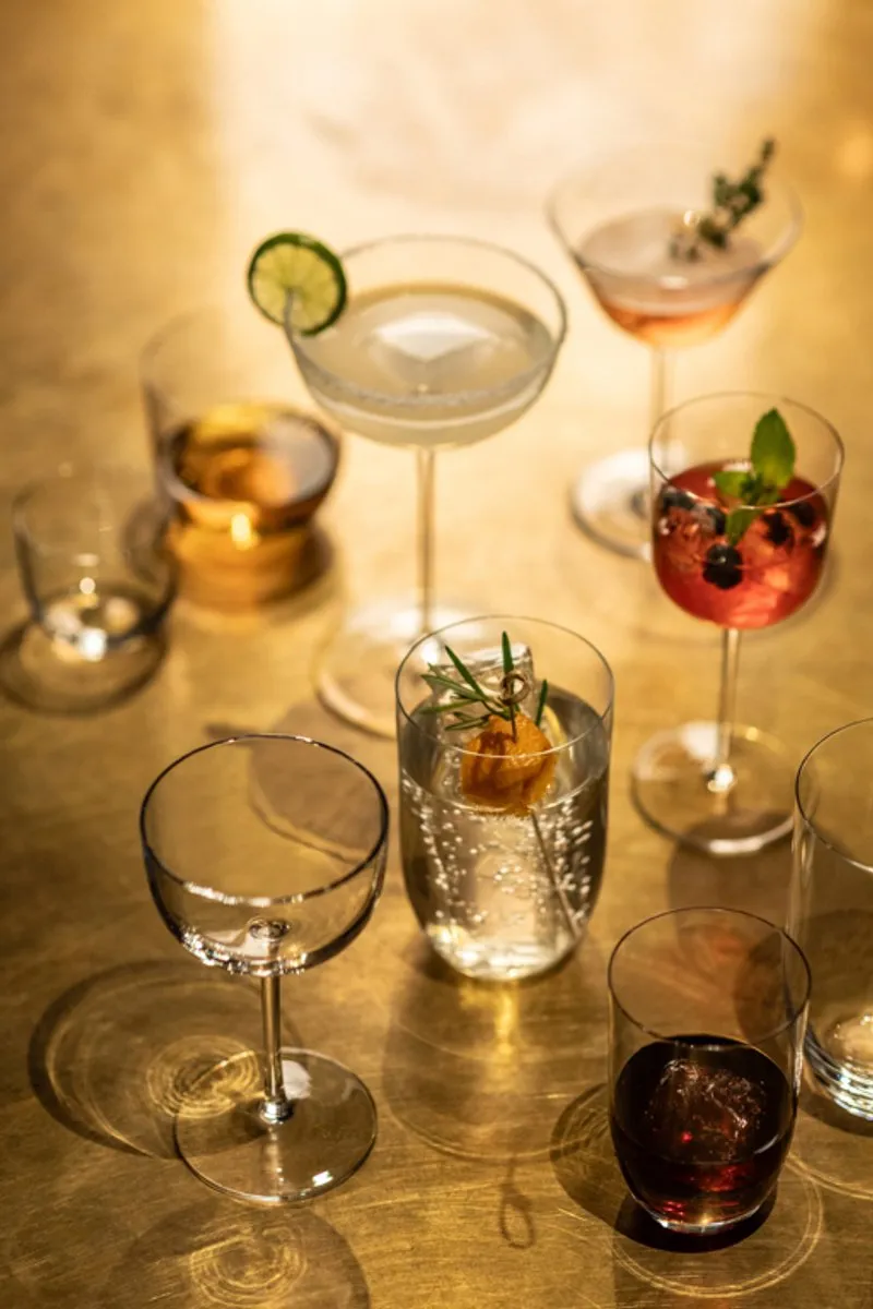 Zwiesel Glas Tone Cocktailcoupe 0.17L - 4 Stuks