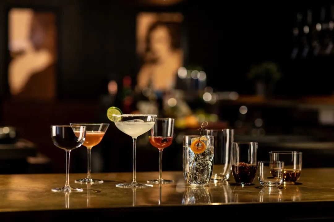Zwiesel Glas Tone Cocktailcoupe 0.17L - 4 Stuks