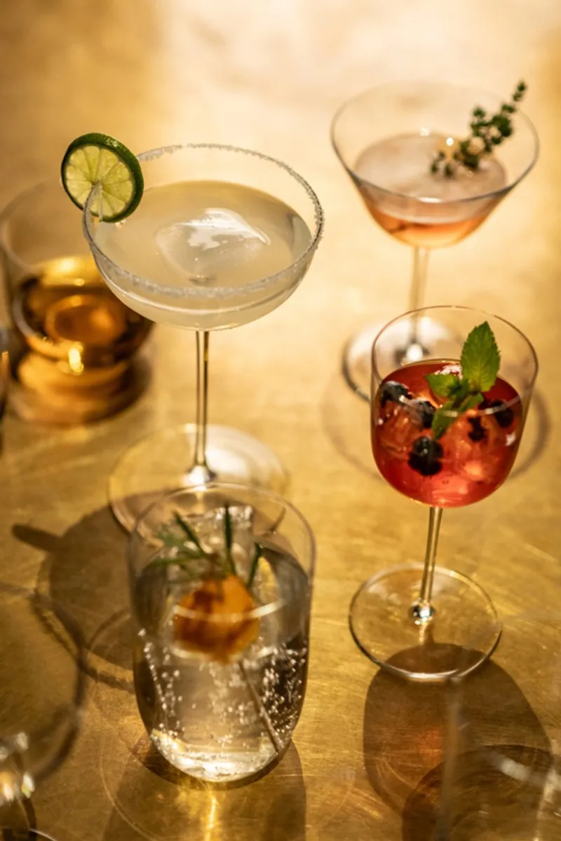 Zwiesel Glas Tone Cocktailglas Nick & Nora 147 - 0.17L - 4 Stuks