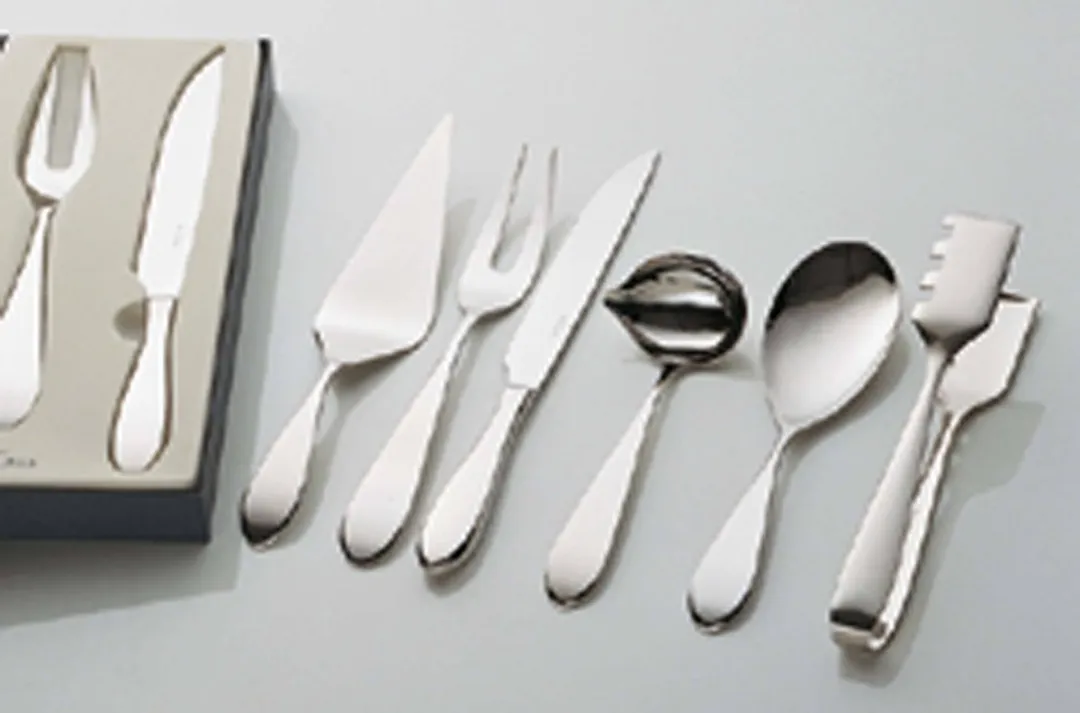 Villeroy & Boch Sereno XXL Serviesbestek Set 7-delig - Zilver