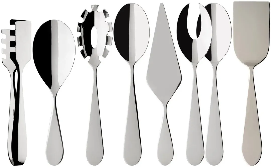 Villeroy & Boch Sereno XXL Serviesbestek Set 7-delig