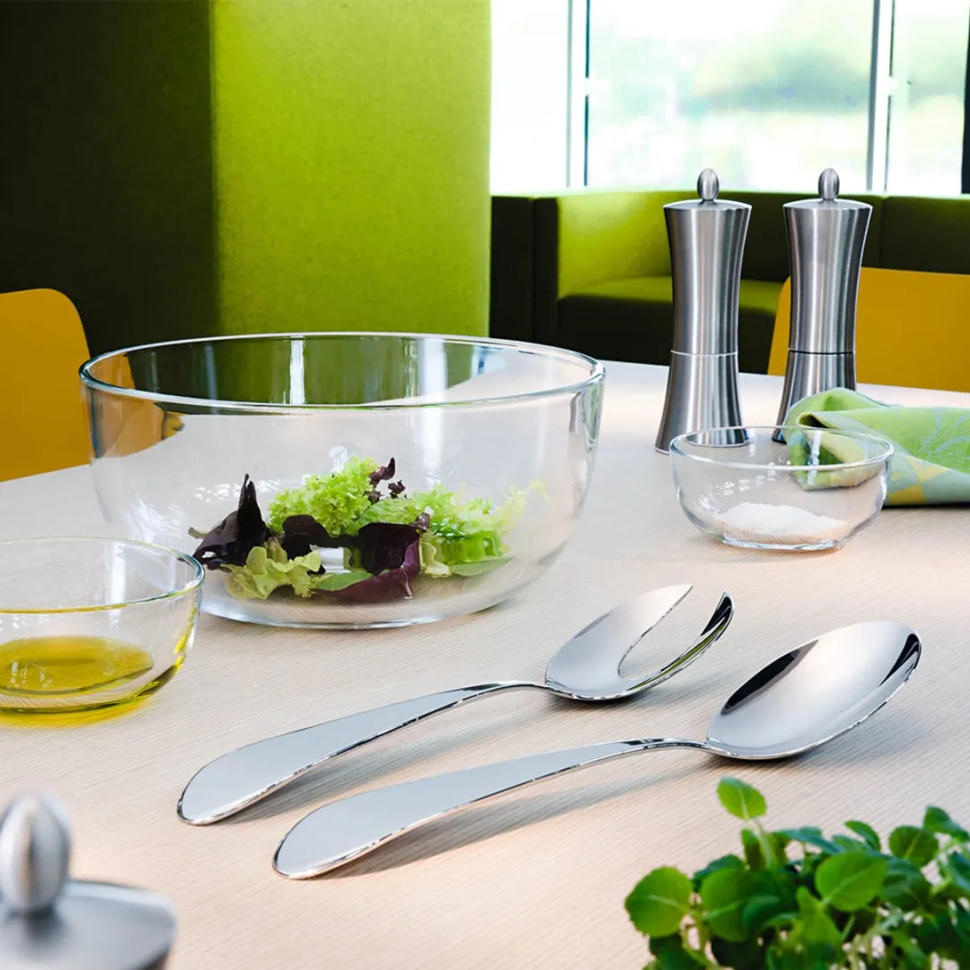 Villeroy & Boch Sereno XXL Serviesbestek Set 7-delig - Zilver