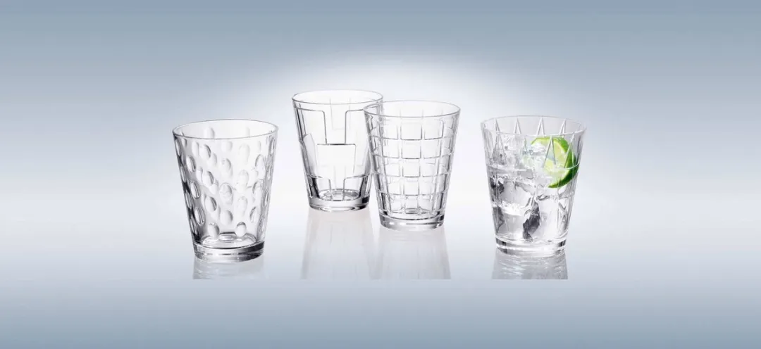 Villeroy & Boch Dressed Up Waterglazen 310ml - 16 Stuks