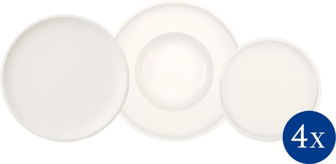 Villeroy & Boch Artesano Original Tafelset 12-delig