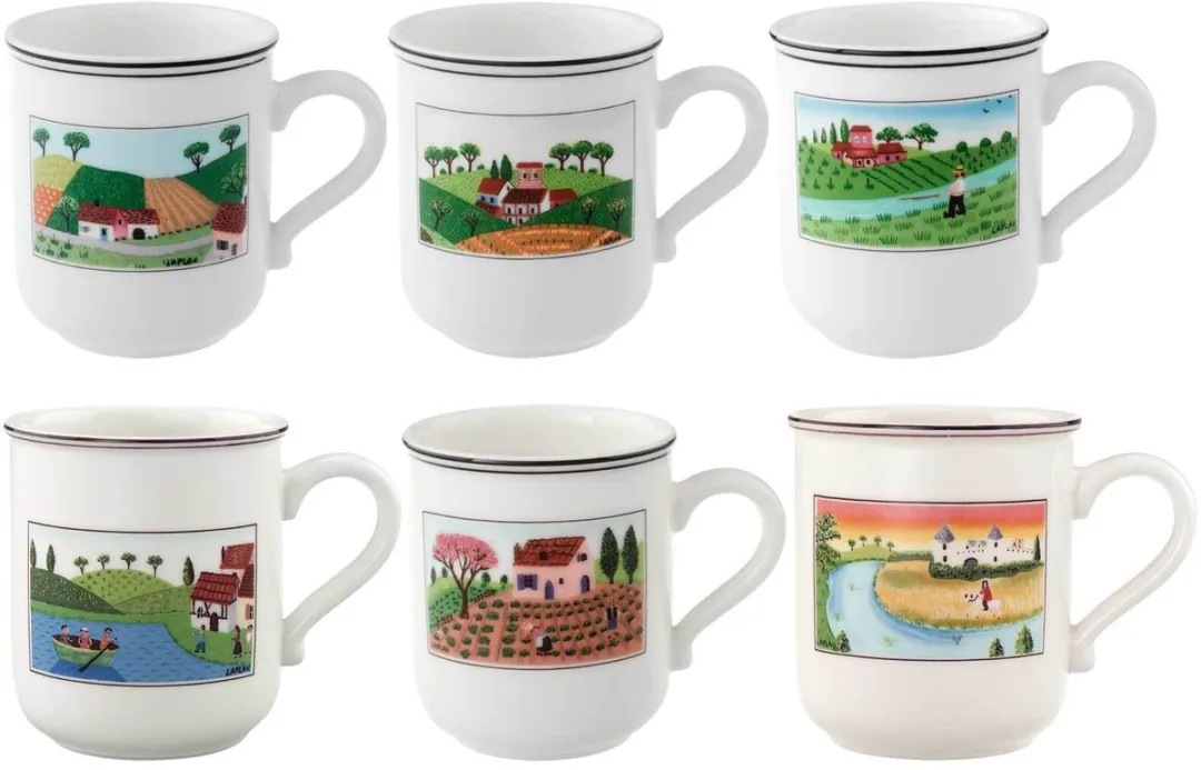 Villeroy & Boch Design Naif Koffiebeker