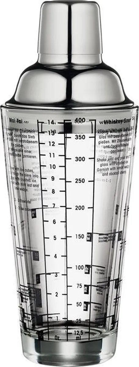 Cilio 200300 Cocktailshaker