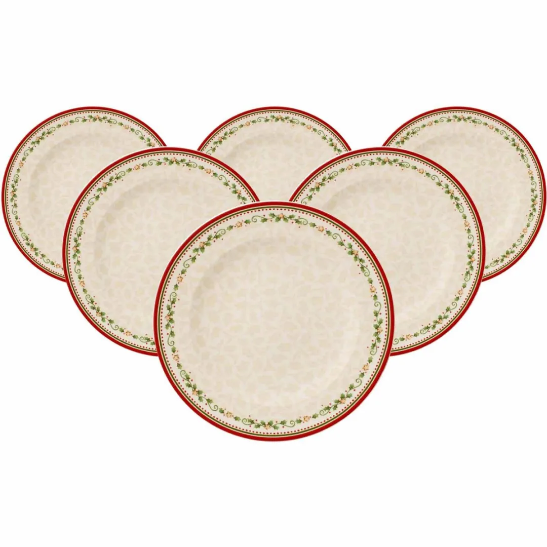 Villeroy & Boch Sternschnuppe Speiseteller ø 27,4cm