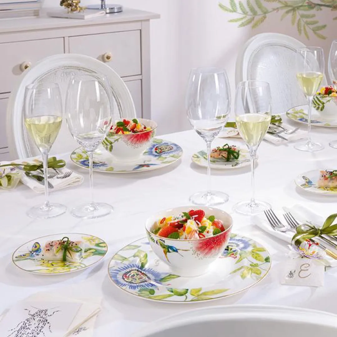 Villeroy & Boch Amazonia Anmut Theepot 6-delig - 1.0L - Multi