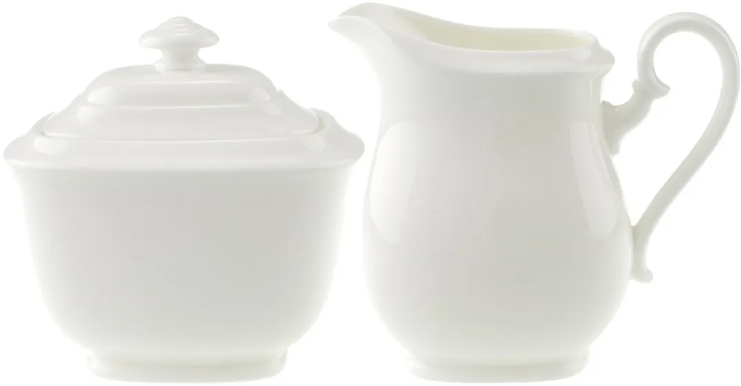 Villeroy & Boch Royal Set Milchkan & Suikerpot