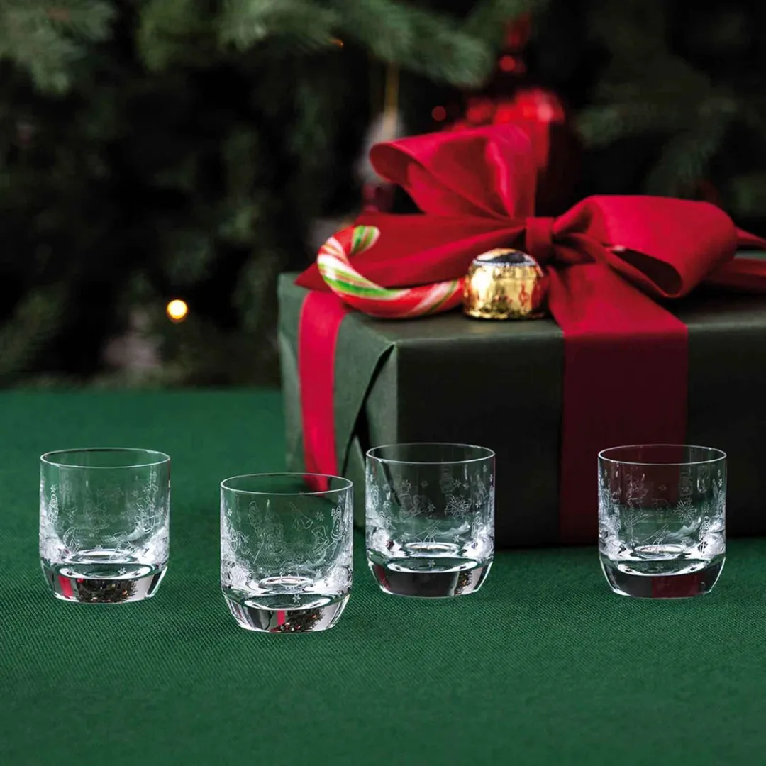 Villeroy & Boch Toy's Delight Bargläser-Set 8-delig - 7cm