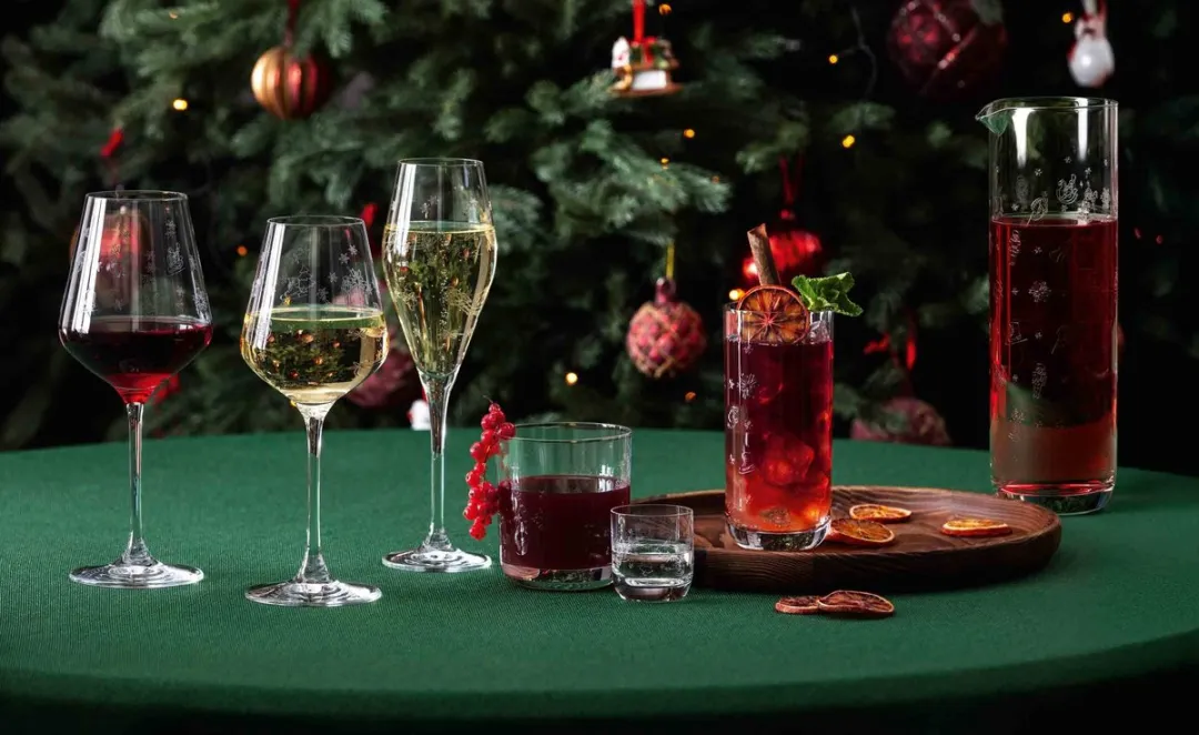 Villeroy & Boch Toy's Delight Bargläser-Set 8-delig - 7cm