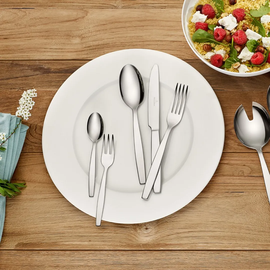 Villeroy & Boch For Me Basic Set - 8-delig wit