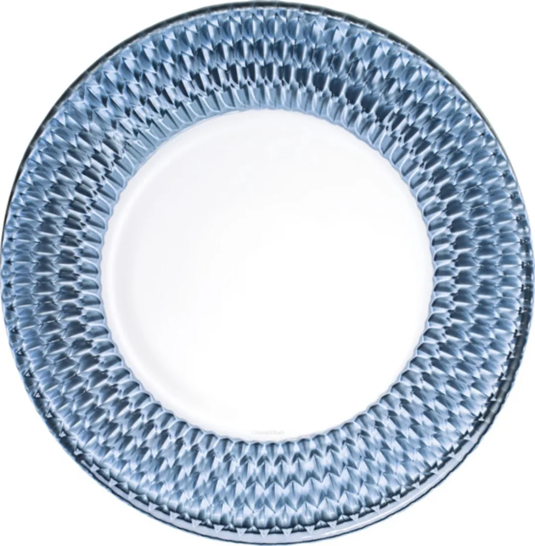 Villeroy & Boch Boston Bord - Blauw 32cm