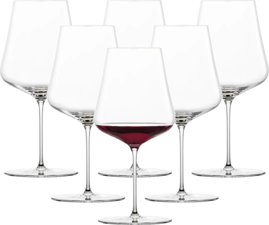 ZWIESEL Glas Burgunder Rotweinglazen Set