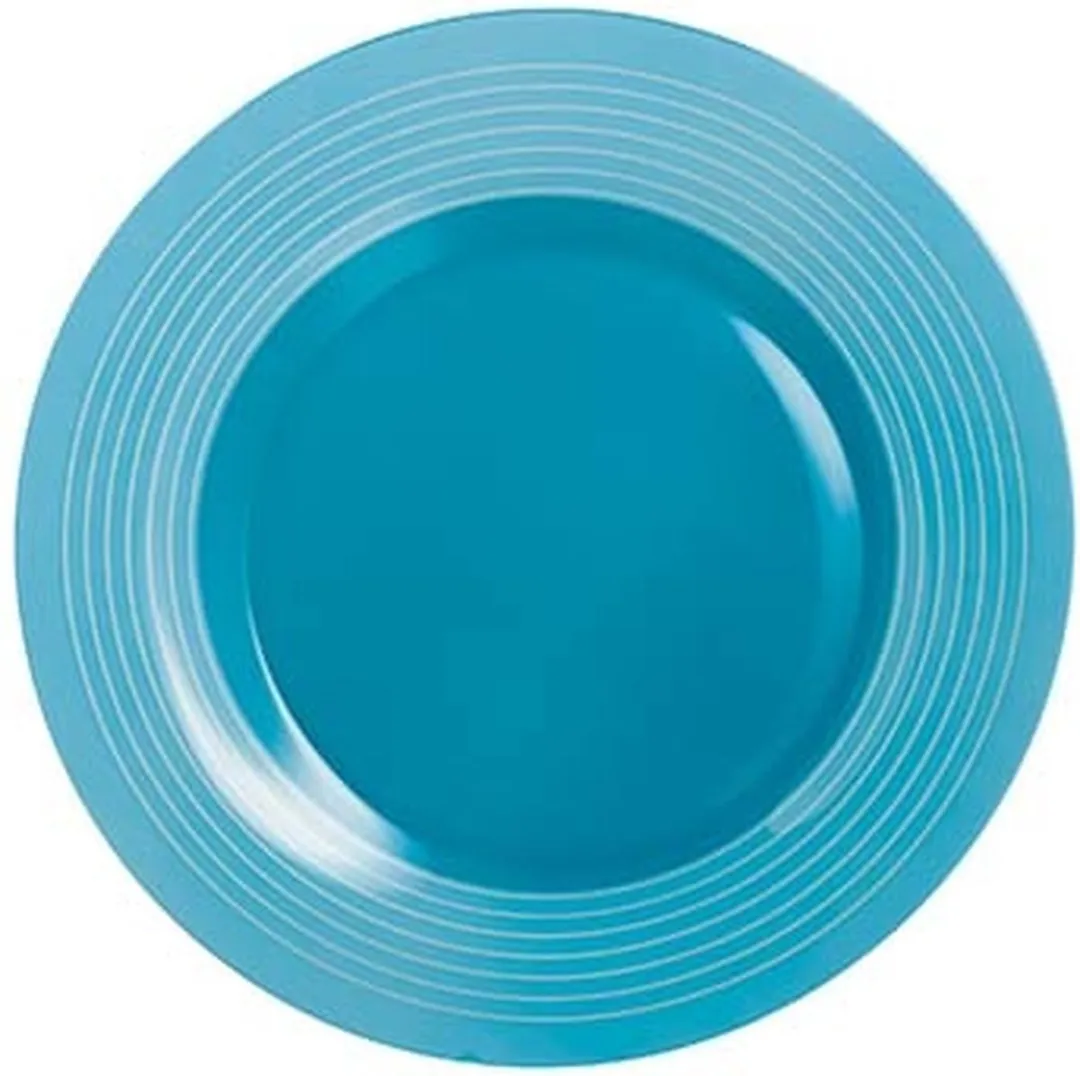 Luminarc Dinerbord Blauw Ø25cm