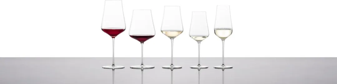 ZWIESEL GLAS Allround Weingläser Duo Set - 6 Stuks 548ml