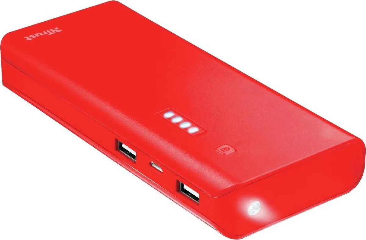 Trust Primo 10.000mAh Powerbank