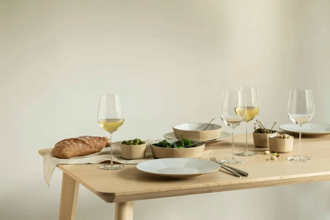 ZWIESEL GLAS VUELO Weißweingläser 517ml - Set van 6