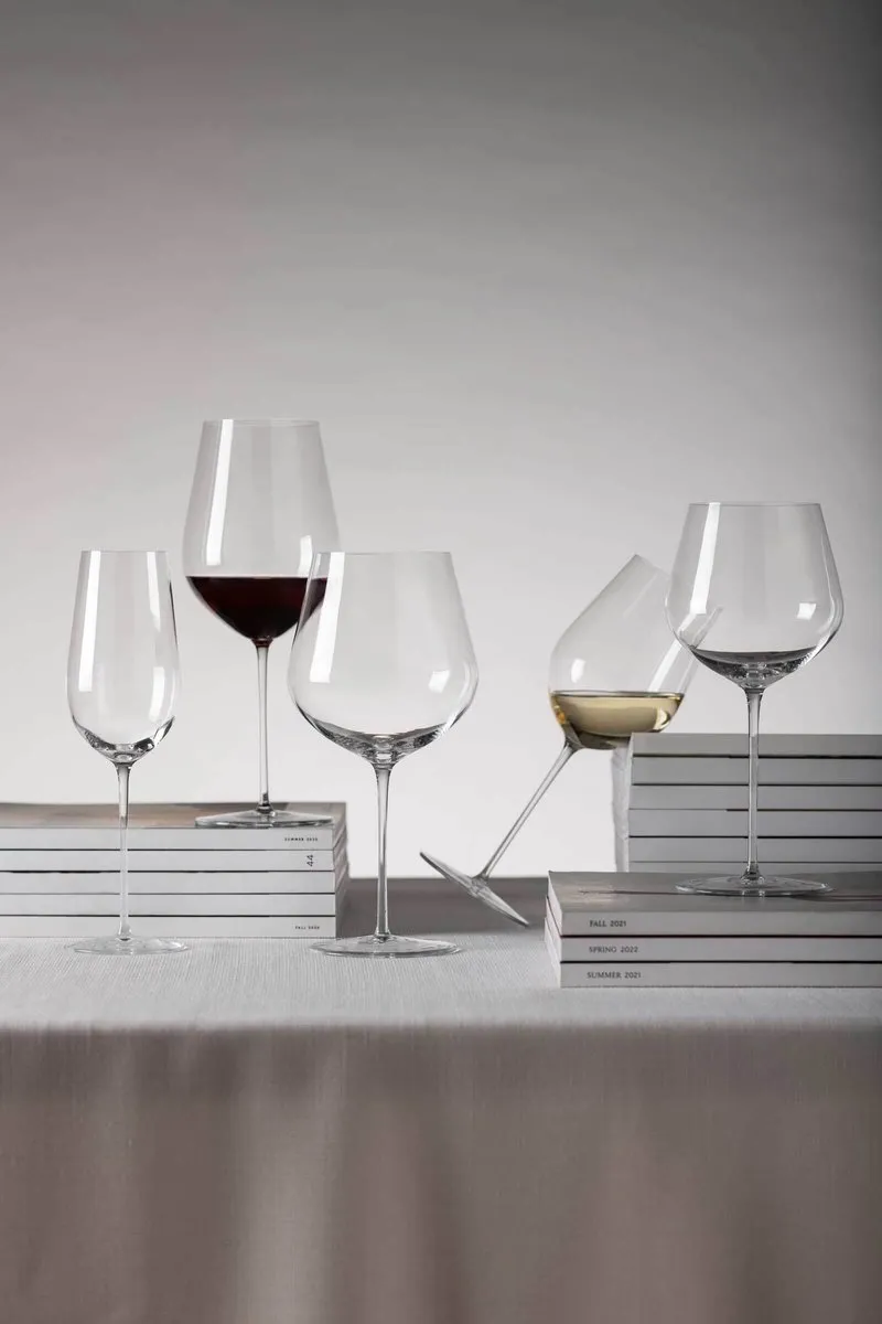 ZWIESEL GLAS VUELO Weißweingläser 517ml - Set van 6