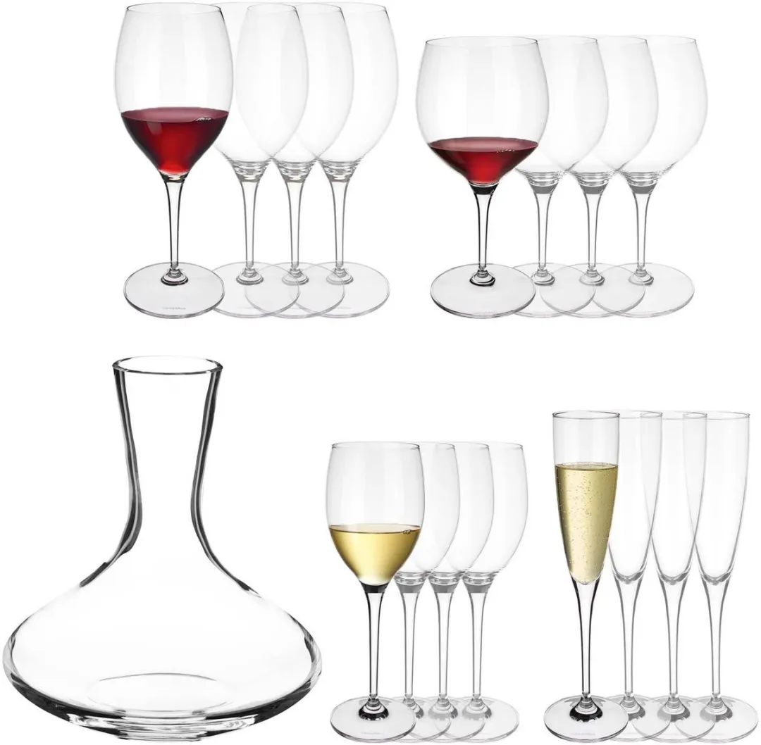Villeroy & Boch Maxima Glas- en Karaffeset