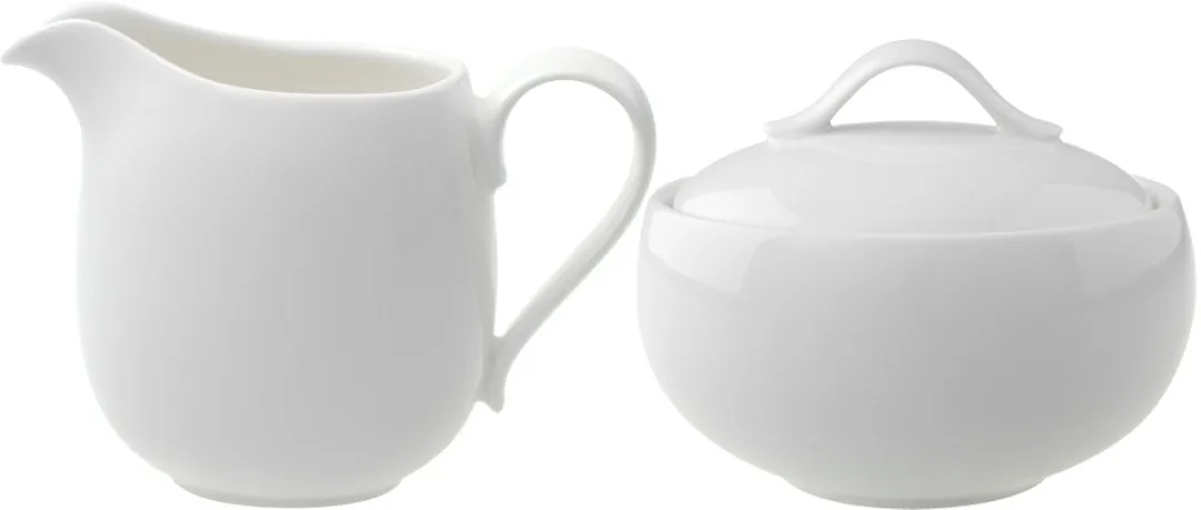 Villeroy & Boch New Cottage Basic Melk & Suiker Set